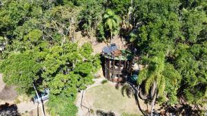 Cabana Mirante - Vista 360º incrível - Prox Floripa e Praias