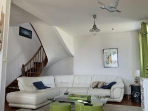 Maisons de vacances Holiday home in Sibiril with swimming pool : photos des chambres