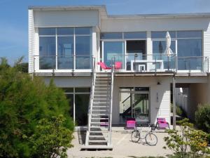 Villas Villa in Santec with swimming pool : photos des chambres