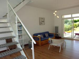 Villas Villa in Santec with swimming pool : photos des chambres