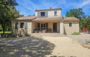 3 Bedroom Beautiful Home In Barjac