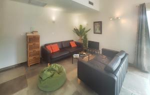 Maisons de vacances 3 Bedroom Stunning Home In Vieussan : photos des chambres