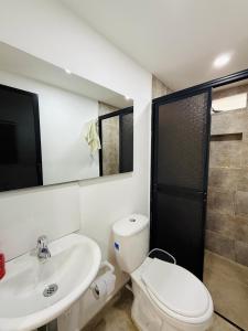 Alojamiento en Doradal - Apartaestudio central