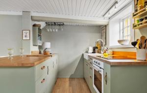 Charming Home In Samsø With 1 Bedroom