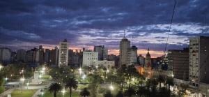 Departamento Del Plaza