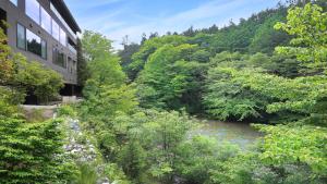 叶 Kanouya 四万温泉