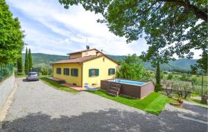 Stunning Home In Castiglion Fiorentino