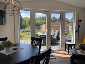 Ostseecamp Ferienhaus "Windstill"
