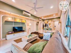 Iskandar Residence by RR JBcity