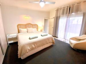 Salty Blue Beach House