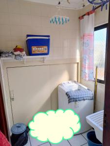 Pertinho da Praia2, Piscina, 2 Banheiros, 2 Dorm, 1 Suíte