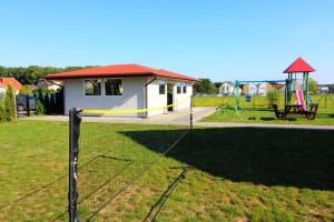 Single-storey house with 1 bedroom, Rewal