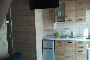 Single-storey house with 1 bedroom, Rewal