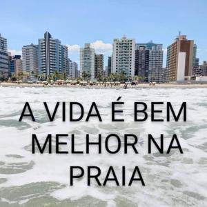 Pertinho da Praia2, Piscina, 2 Banheiros, 2 Dorm, 1 Suíte