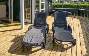 Awesome Home In Sydals With Sauna