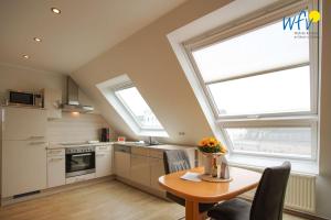 Apartmenthaus Roberta Ferienwohnung Meerblick