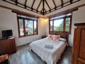 Chalet el portal de la Villa