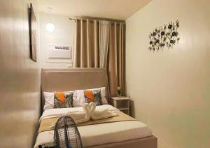 Cozy 1BR Condo with FREE Pool, Gym, Parking Near Princesa City Center - B1 6Luster
