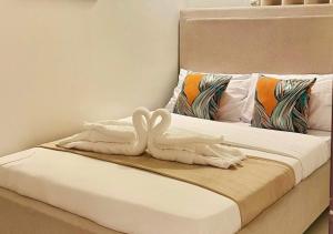 Cozy 1BR Condo with FREE Pool, Gym, Parking Near Princesa City Center - B1 6Luster