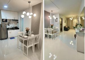 Cozy 1BR Condo with FREE Swimming Pool, Gym, FREE Parking Near Princesa City Center - B1 6Luster