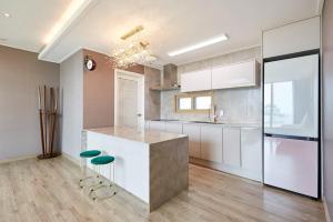 Daebudo Grace Ocean View Private House