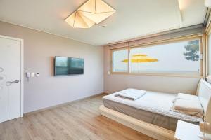 Daebudo Grace Ocean View Private House