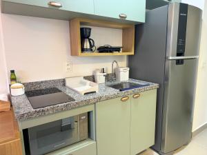 Studio completo em Pinheiros