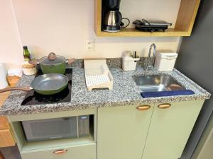 Studio completo em Pinheiros