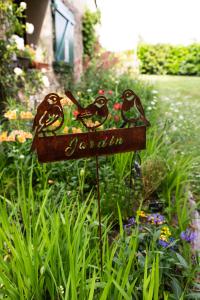 B&B / Chambres d'hotes L'instant jardin : photos des chambres