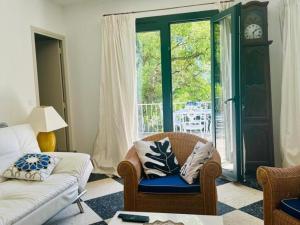 Villa familiale climatisée à 5 min de la mer avec parking et Wifi - FR-1-728-17