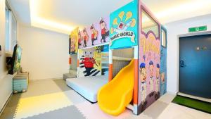 Gapyeong Eco Healing Pool Villa Pension