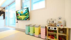 Gapyeong Eco Healing Pool Villa Pension