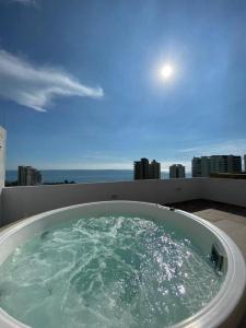 Magnífico apartamento, Santa Marta sector Irotama