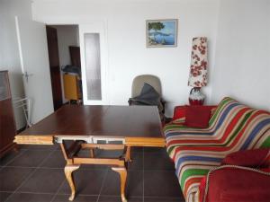 Deux-pièces climatisé face mer pour 4 personnes - FR-1-750-118