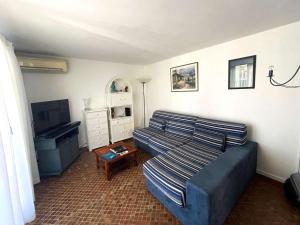 Charmant T2 pour 4 pers, proche plage et commerces, parking, clim, Wi-Fi - FR-1-607-223