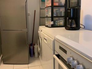 Charmant T2 pour 4 pers, proche plage et commerces, parking, clim, Wi-Fi - FR-1-607-223