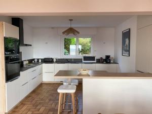 Maisons de vacances Grande maison familiale 11 pers. WIFI, proche port Perros-Guirec - FR-1-368-463 : photos des chambres