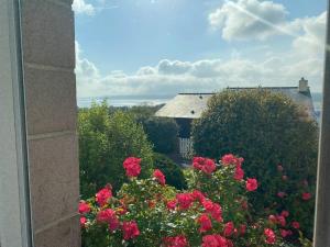 Maisons de vacances Grande maison familiale 11 pers. WIFI, proche port Perros-Guirec - FR-1-368-463 : photos des chambres