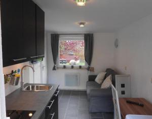 FeWo Ostseetoern mit Terrasse direkt am Strand