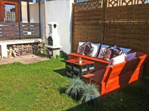 FeWo Ostseetoern mit Terrasse direkt am Strand