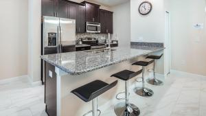 BRL4801 - 5 bedroom 4 bathroom private vacation townhome