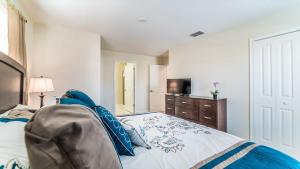 BRL4801 - 5 bedroom 4 bathroom private vacation townhome