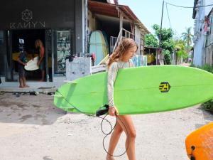 Banyu Surf Homestay Gerupuk