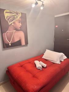 Apartamento acogedor en el poblado Medellín