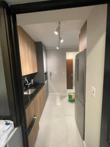 Beachfront Apartment in Guarujá