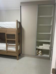 Beachfront Apartment in Guarujá