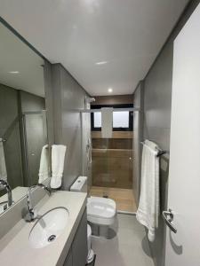 Beachfront Apartment in Guarujá