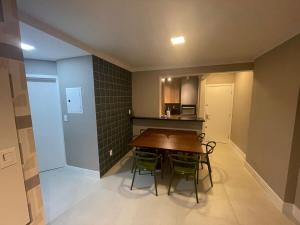 Beachfront Apartment in Guarujá