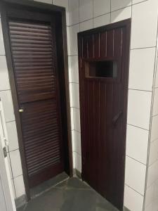 Beachfront Apartment in Guarujá