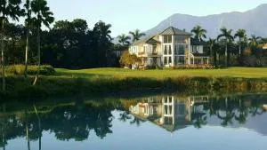 雲山水民宿逸翠軒會館 - Fengping